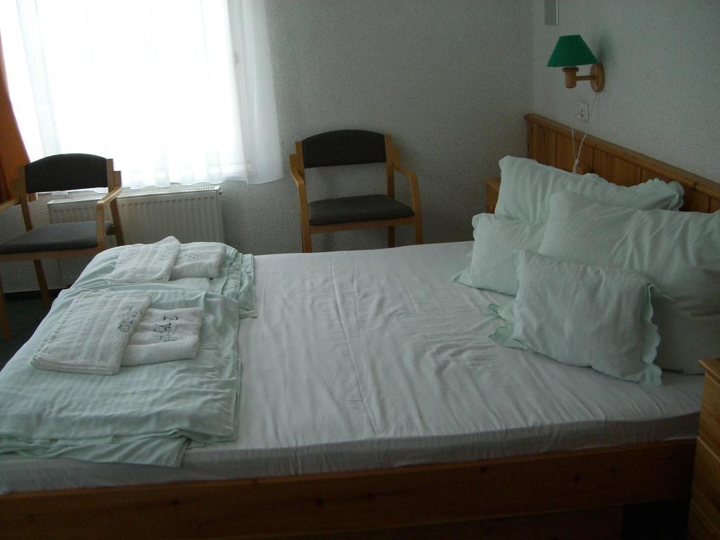 Hotel Napfürdő Vendégház Mezőkövesd Esterno foto