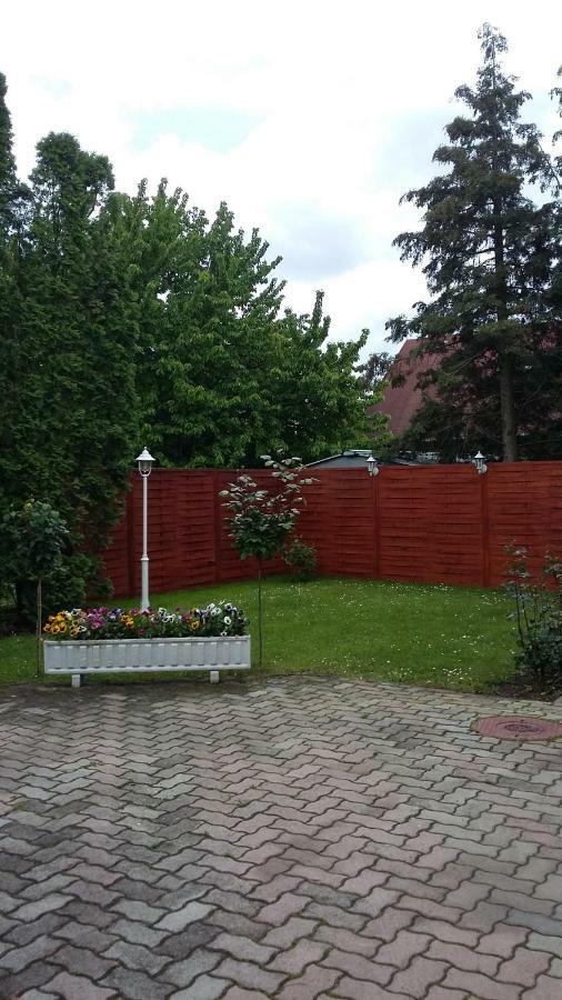 Hotel Napfürdő Vendégház Mezőkövesd Esterno foto